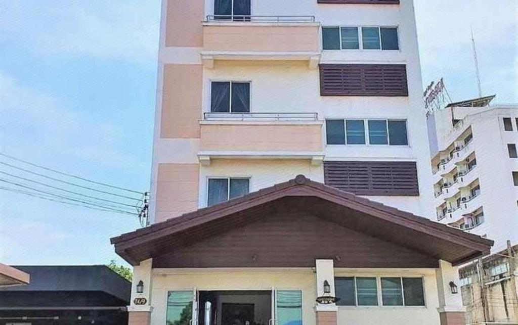 Taevaraj Place Аюттхая Екстер'єр фото